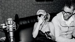 Woman fashion lady gaga magazines