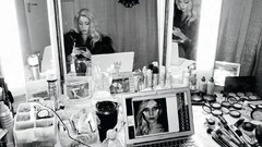 Woman fashion lady gaga magazines