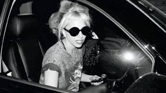 Woman fashion lady gaga magazines