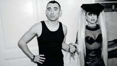 Woman fashion lady gaga magazines