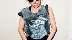 Woman fashion lady gaga magazines