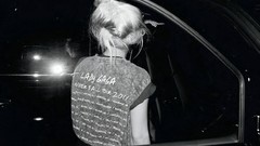 Woman fashion lady gaga magazines