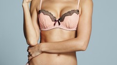 Woman fashion legs lingerie irina shayk top model