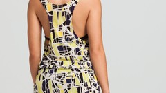 Woman fashion lingerie brunettes bikini