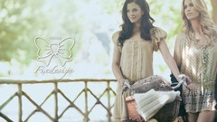 Woman fashion models