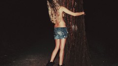 Woman fashion models