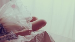 Woman fashion models