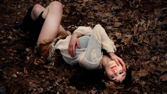 Woman fashion models