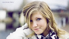 Woman fashion models