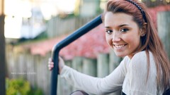 Woman fashion models