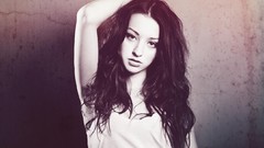 Woman fashion models