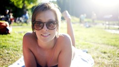 Woman fashion models