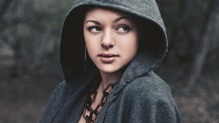 Woman fashion models