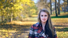 Woman fashion models