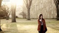 Woman fashion models