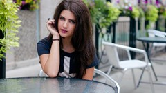 Woman fashion models