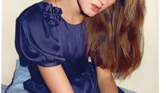 Woman fashion models Olga Mazur