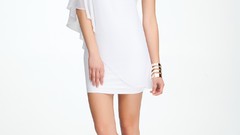 Woman fashion models photo shoot black hair asian girls Marga 