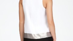 Woman fashion models photo shoot black hair asian girls Marga 