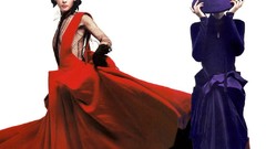 Woman fashion photography