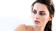 Woman fashion romania brunettes fashion model fashion 