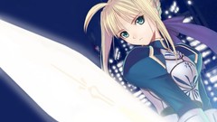 Woman fate stay night