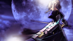 Woman fate stay night