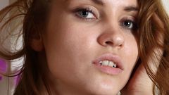 Woman Femjoy magazine faces