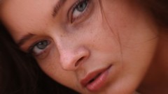 Woman Femjoy magazine lighting