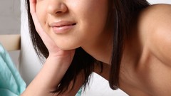 Woman Femjoy magazine nude