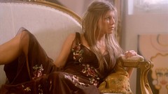 Woman fergie blondes