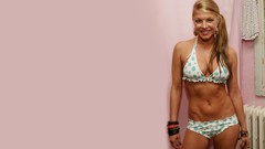 Woman fergie blondes