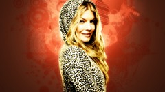 Woman fergie blondes