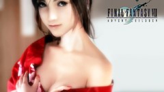 Woman FF VII