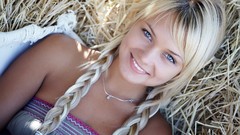 Woman fields models teen