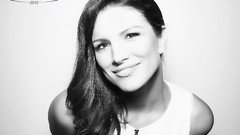 Woman fighters brunettes mma gina carano