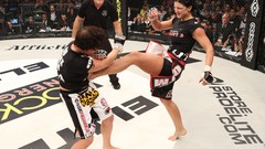 Woman fighters mma gina carano