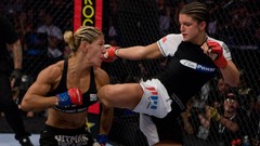 Woman fighters mma gina carano gina