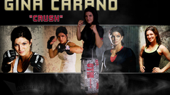 Woman Fighting gina carano