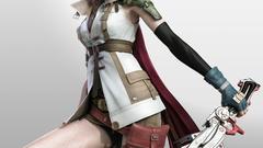 Woman Final Fantasy