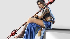 Woman Final Fantasy final fantasy xiii oerba yun fang