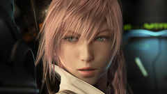 Woman Final Fantasy video