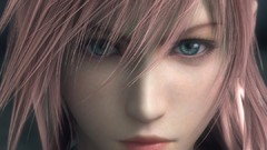 Woman Final Fantasy video