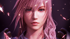 Woman Final Fantasy video