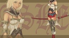 Woman Final Fantasy XII