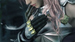 Woman final fantasy xiii