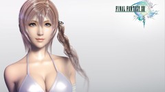 Woman final fantasy xiii video games