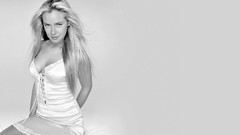 Woman Flipped Kristanna Loken