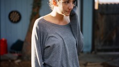 Woman freckles Carre Callaway