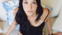 Woman freckles Carre Callaway